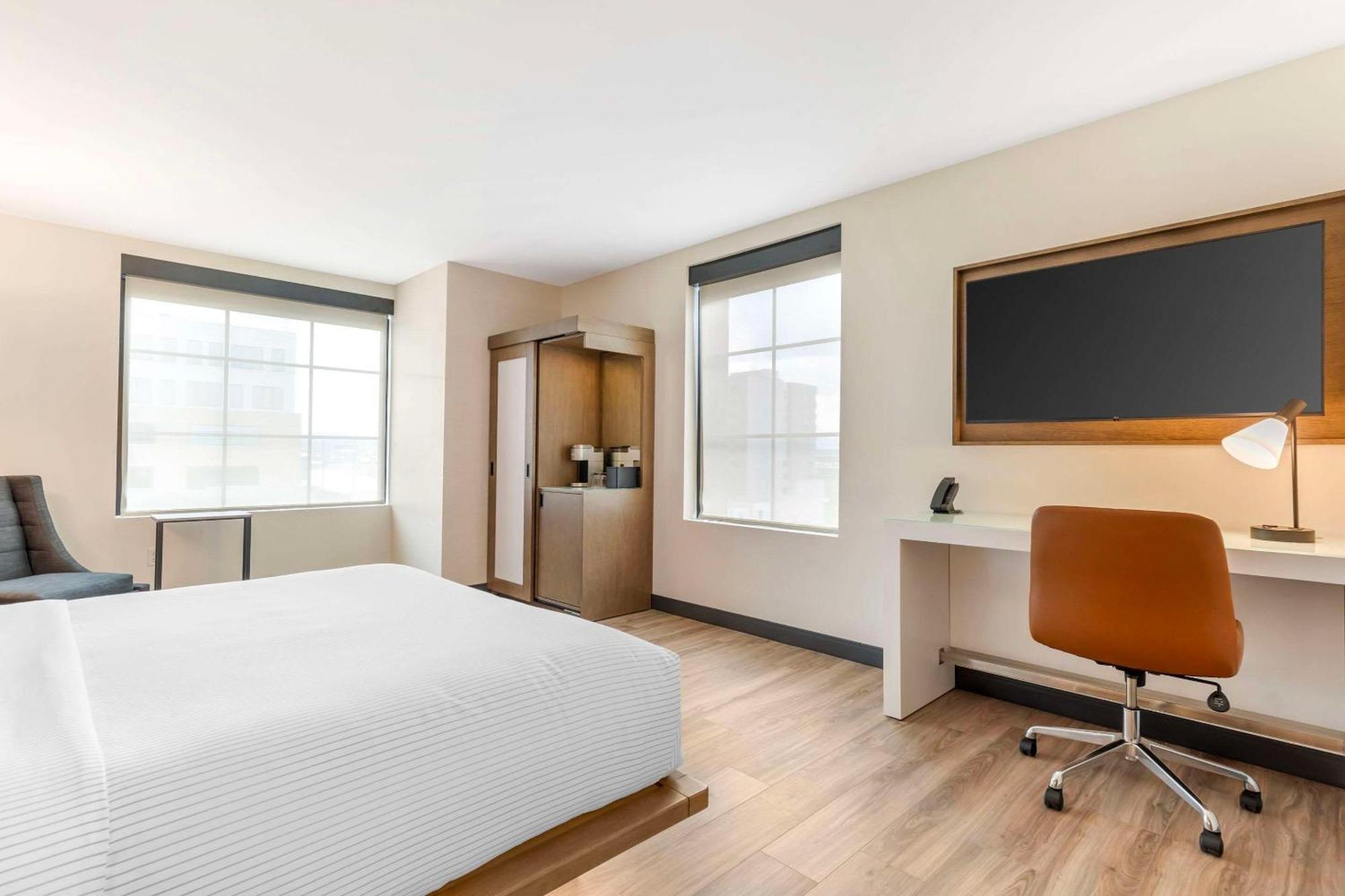 Cambria Hotel Denver Downtown Rino Buitenkant foto