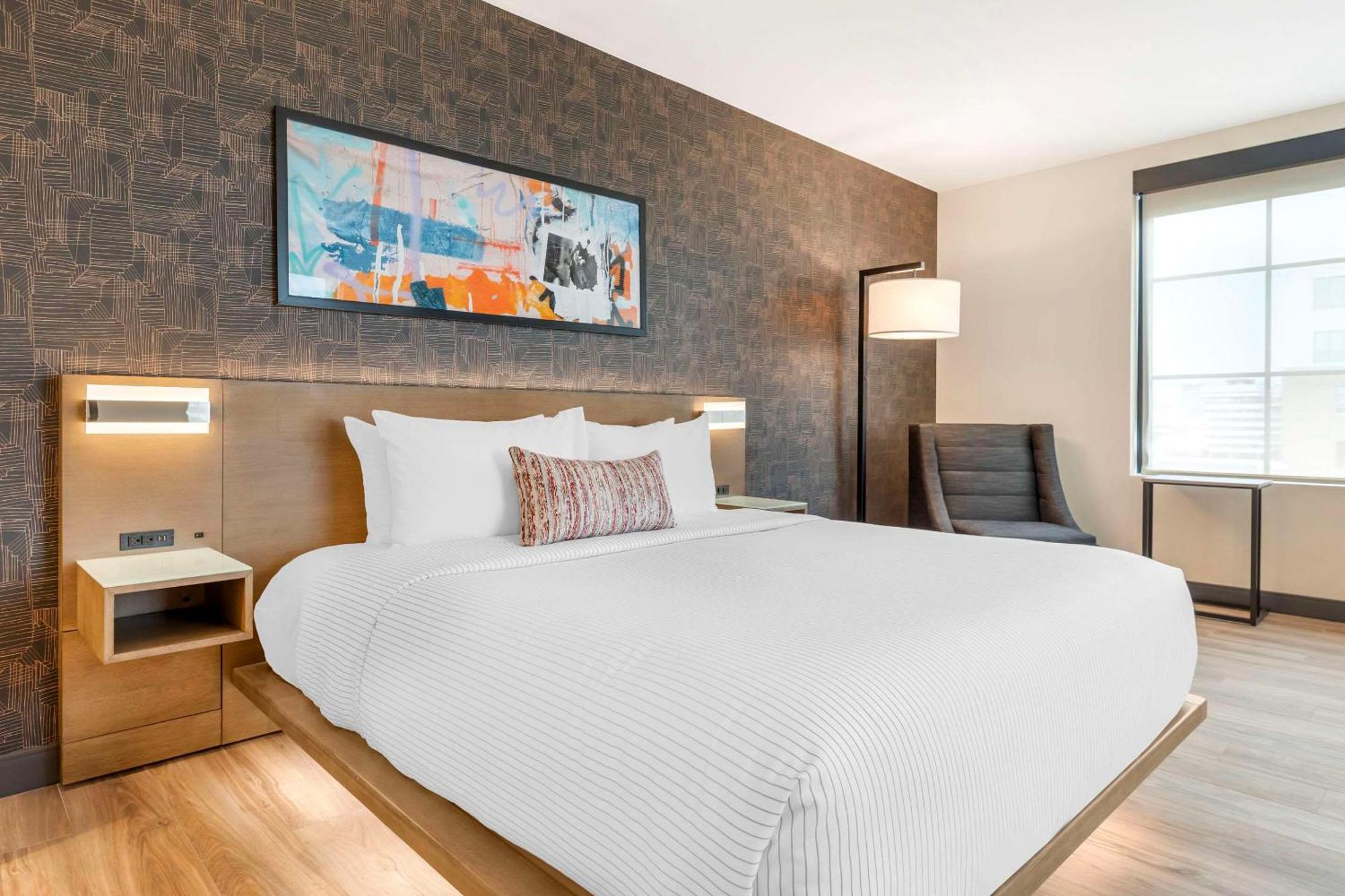 Cambria Hotel Denver Downtown Rino Buitenkant foto